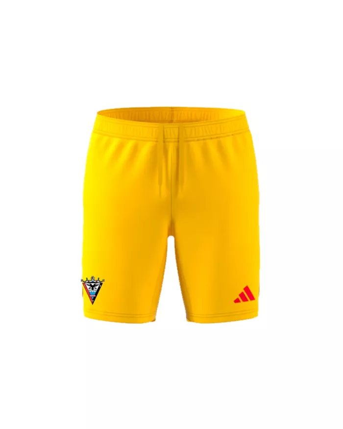 Pantalón portero amarillo delantera
