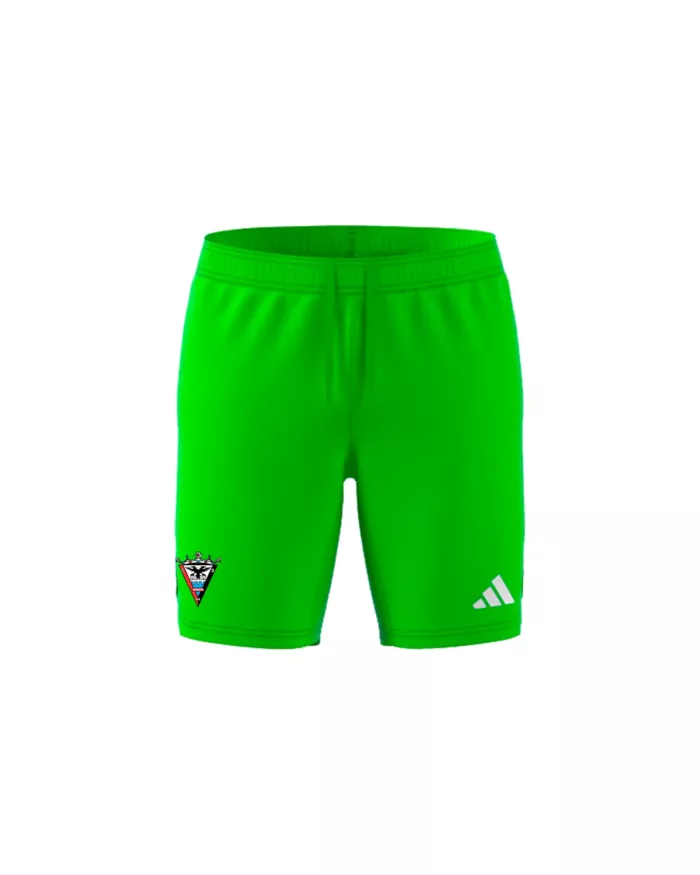 Pantalón portero verde delantera