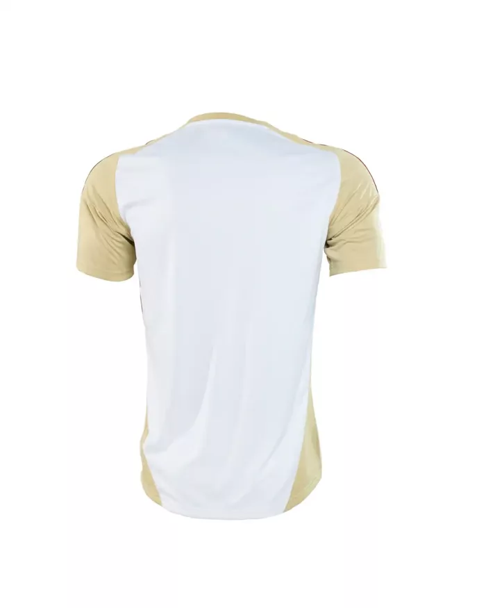 CAMISETA OFICIAL ADIDAS BLANCA 2024/2025 - Imagen 2