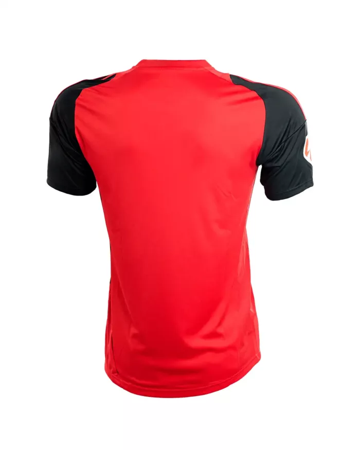 CAMISETA OFICIAL ADIDAS ROJA 2024/2025 - Imagen 2