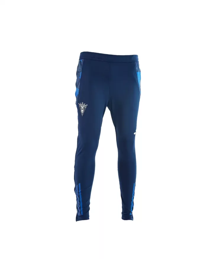 PANTALÓN CHANDAL ADIDAS AZUL ADULTO 2024/2025