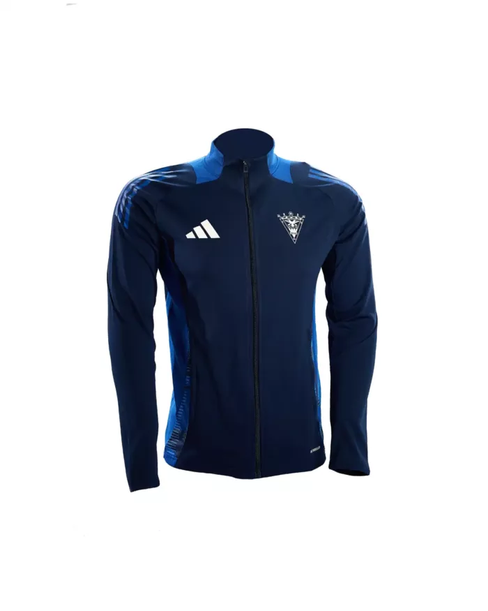 CHAQUETA CHANDAL ADIDAS AZUL NIÑO 2024/2025