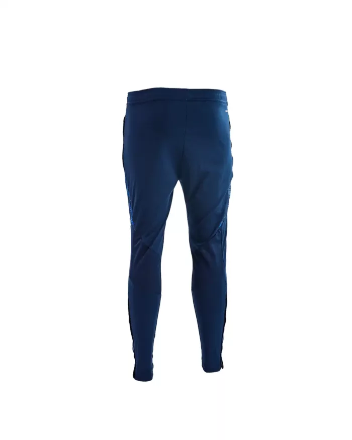 PANTALÓN CHANDAL ADIDAS AZUL ADULTO 2024/2025 - Imagen 2