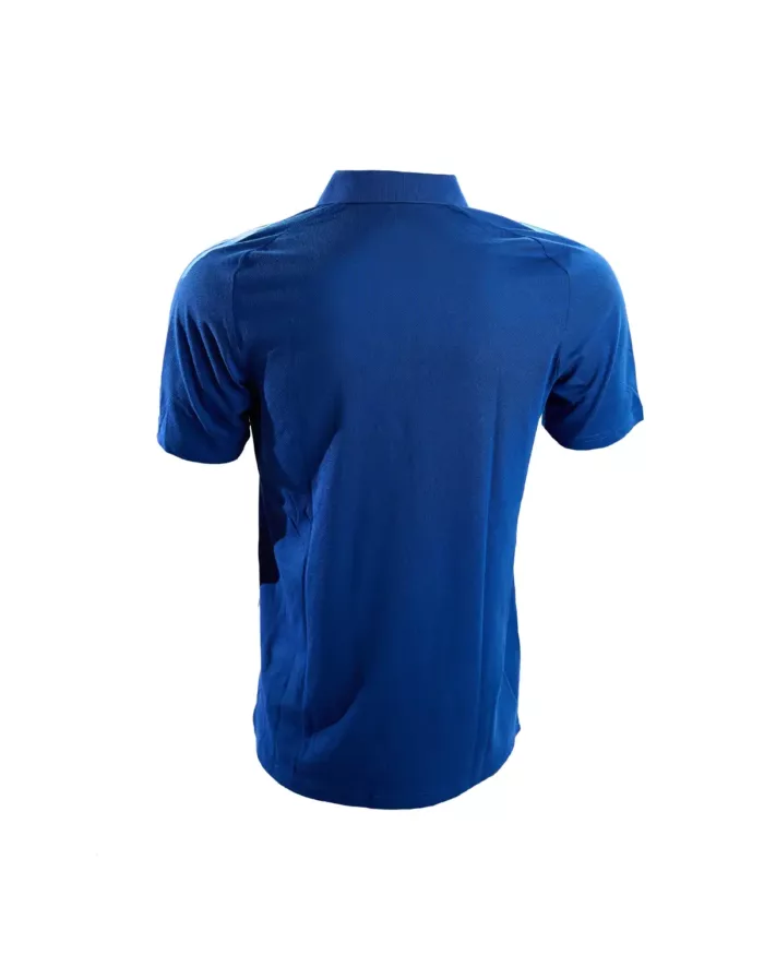 POLO PASEO ADIDAS AZUL 2024/2025 - Imagen 2