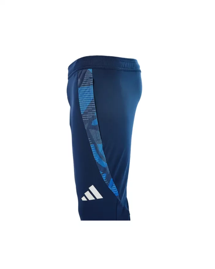 PANTALÓN CHANDAL ADIDAS AZUL ADULTO 2024/2025 - Imagen 3