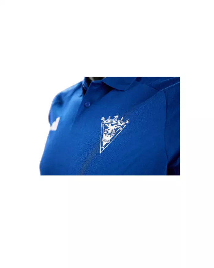 POLO PASEO ADIDAS AZUL 2024/2025 - Imagen 3