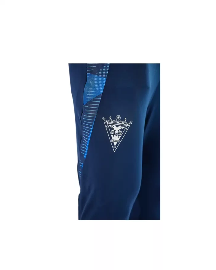 PANTALÓN CHANDAL ADIDAS AZUL ADULTO 2024/2025 - Imagen 4