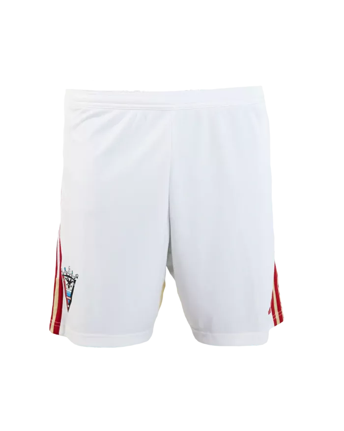 PANTALÓN OFICIAL ADIDAS BLANCO 2024/2025