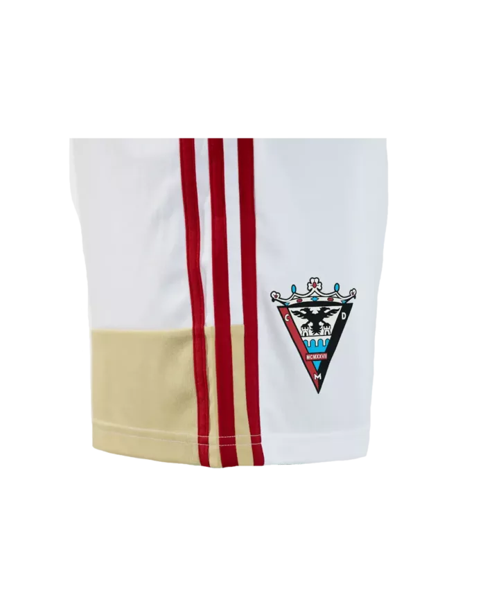 PANTALÓN OFICIAL ADIDAS BLANCO 2024/2025 - Imagen 3