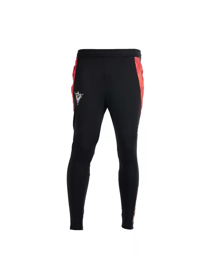 PANTALÓN CHANDAL ADIDAS NEGRO ADULTO 2024/2025