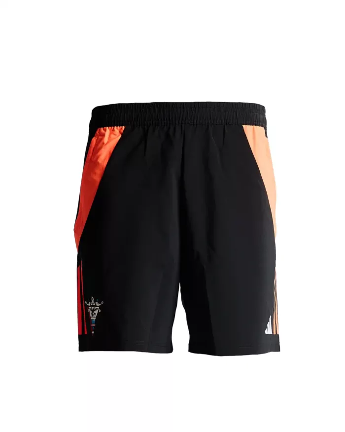 BERMUDA PASEO ADIDAS NEGRA 2024/2024