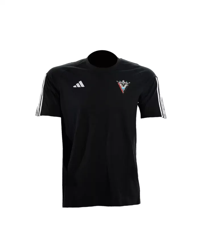 CAMISETA ADIDAS VIAJE NEGRA 2024/2025
