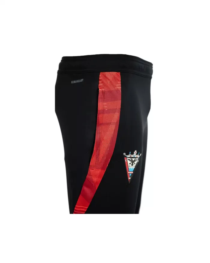 PANTALÓN CHANDAL ADIDAS NEGRO ADULTO 2024/2025 - Imagen 3