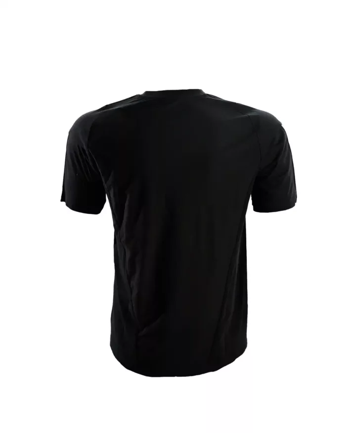 CAMISETA ADIDAS VIAJE NEGRA 2024/2025 - Imagen 2