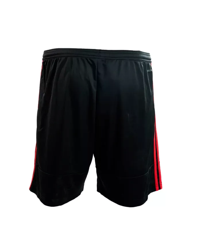 PANTALÓN OFICIAL ADIDAS NEGRO 2024/2025 - Imagen 2
