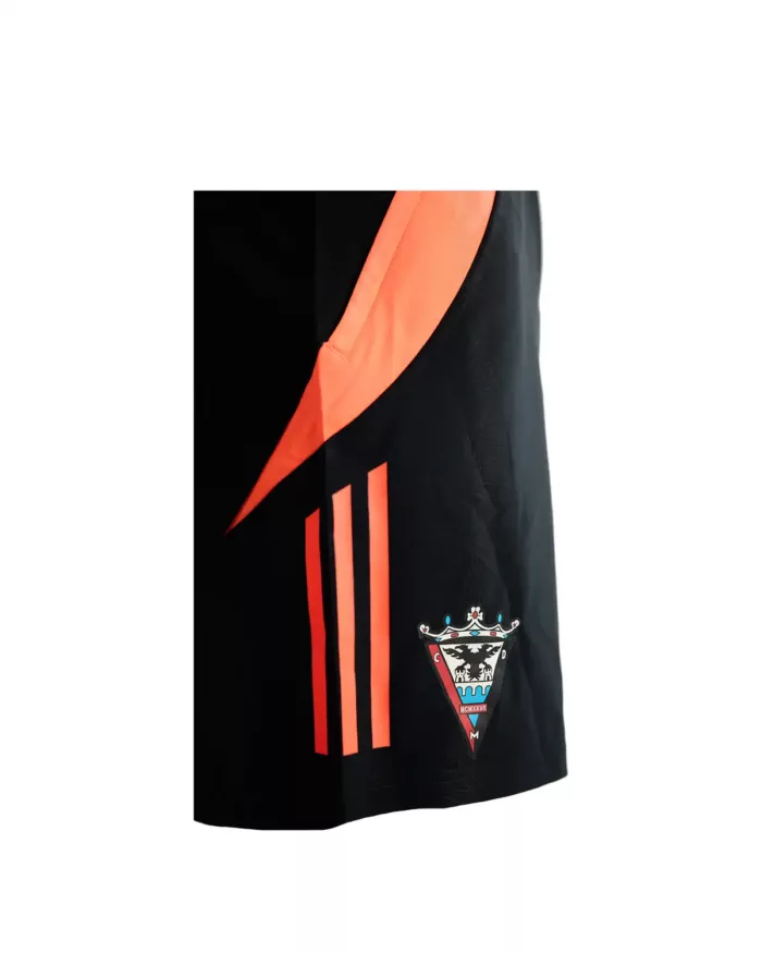 BERMUDA PASEO ADIDAS NEGRA 2024/2024 - Imagen 3