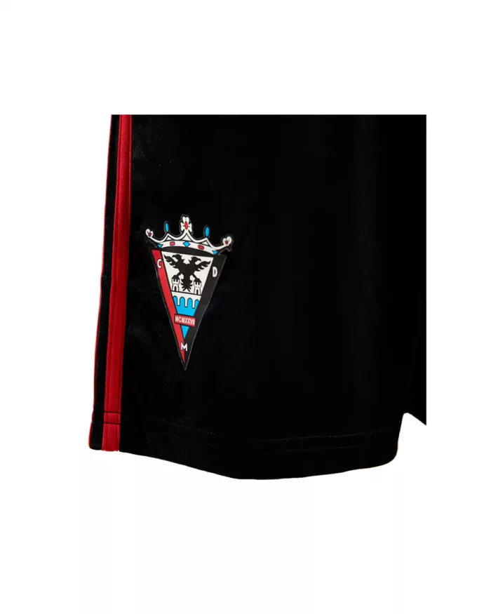 PANTALÓN OFICIAL ADIDAS NEGRO 2024/2025 - Imagen 3