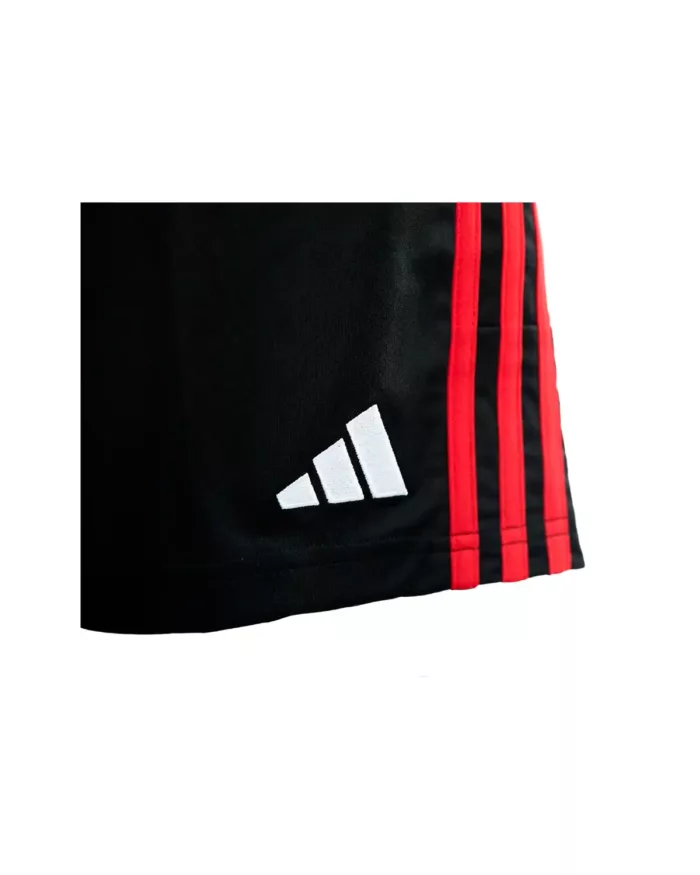 PANTALÓN OFICIAL ADIDAS NEGRO 2024/2025 - Imagen 4