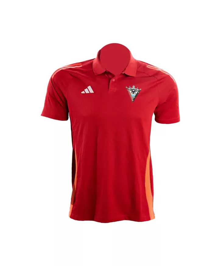 POLO PASEO ADIDAS ROJO 2024/2025