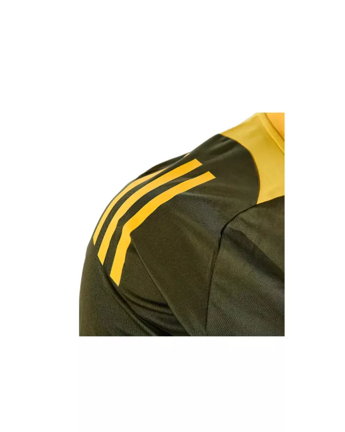 CONJUNTO ENTRENO ADIDAS VERDE ADULTO 2024/2025 - Imagen 3