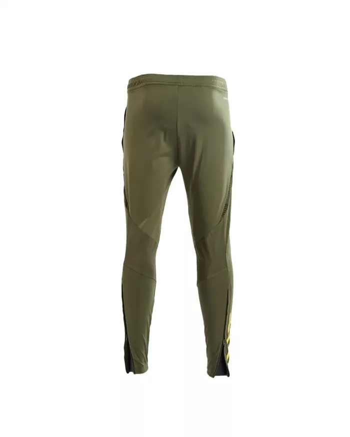 PANTALÓN CHANDAL ADIDAS VERDE NIÑO 2024/2025 - Imagen 2