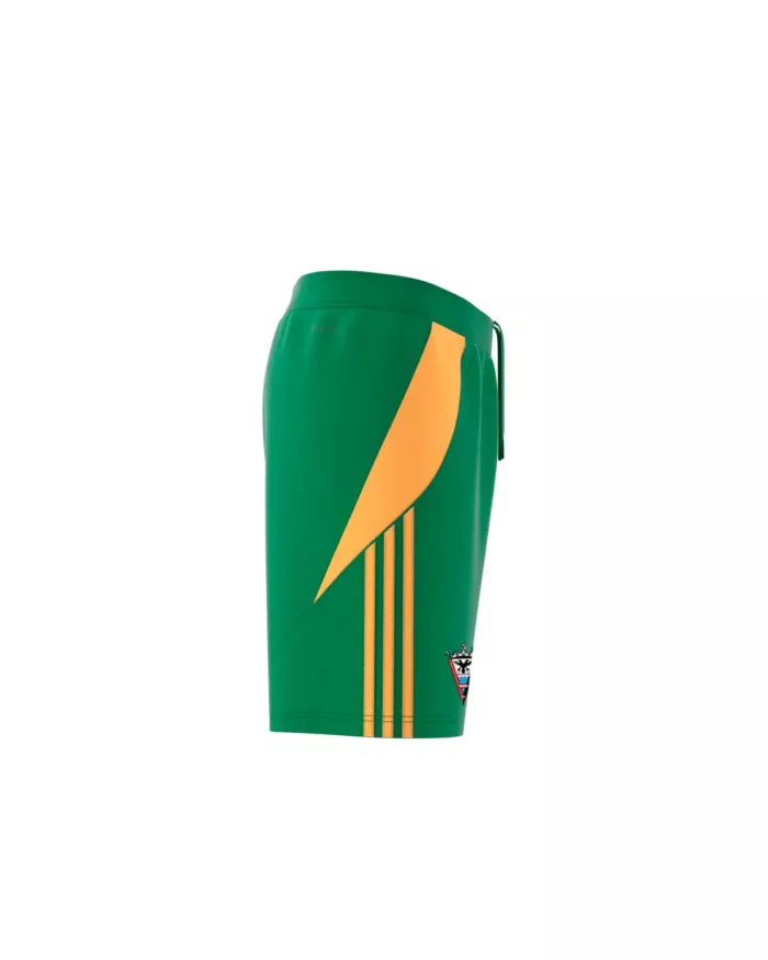PANTALÓN OFICIAL ADIDAS PORTERO VERDE 2024/2025 - Imagen 3