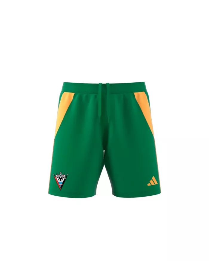 PANTALÓN OFICIAL ADIDAS PORTERO VERDE 2024/2025