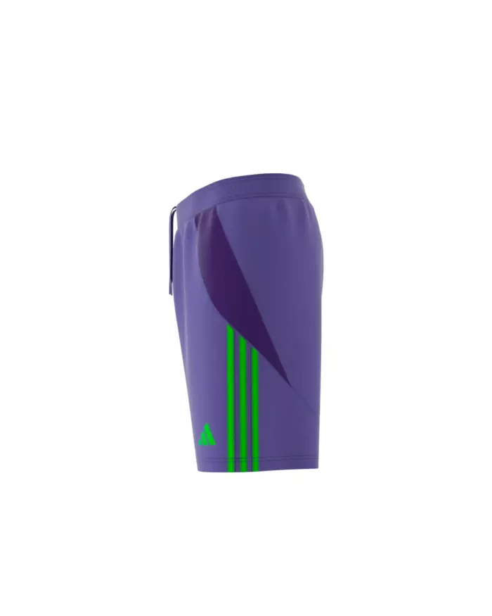PANTALÓN OFICIAL ADIDAS PORTERO MORADO 2024/2025 - Imagen 3