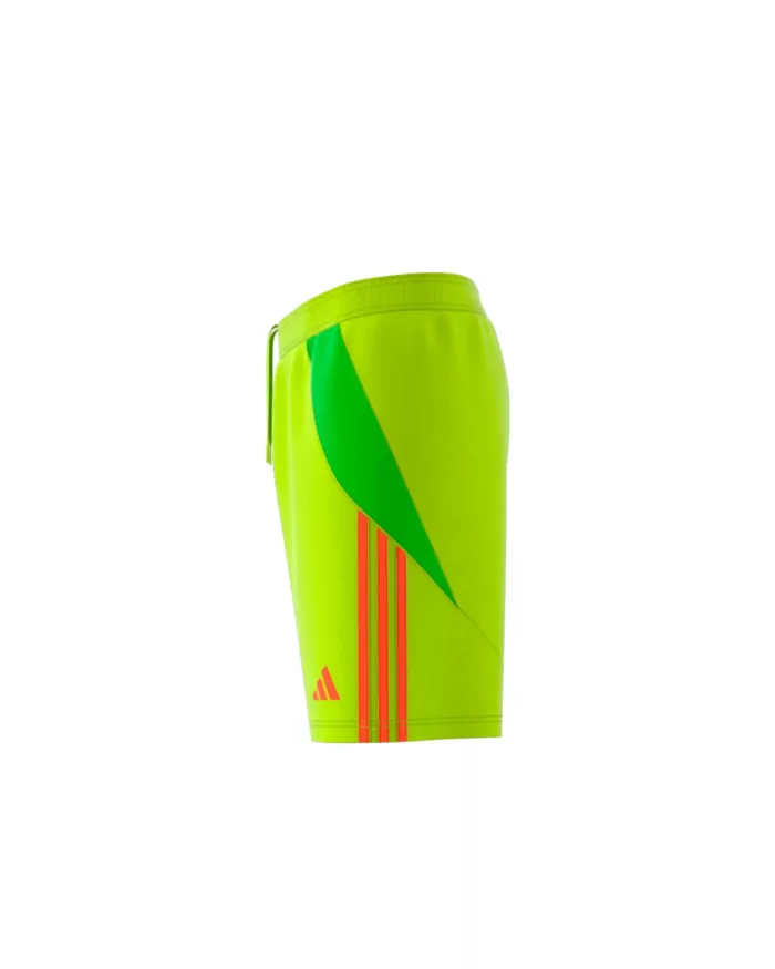 PANTALÓN OFICIAL ADIDAS PORTERO AMARILLO 2024/2025 - Imagen 4