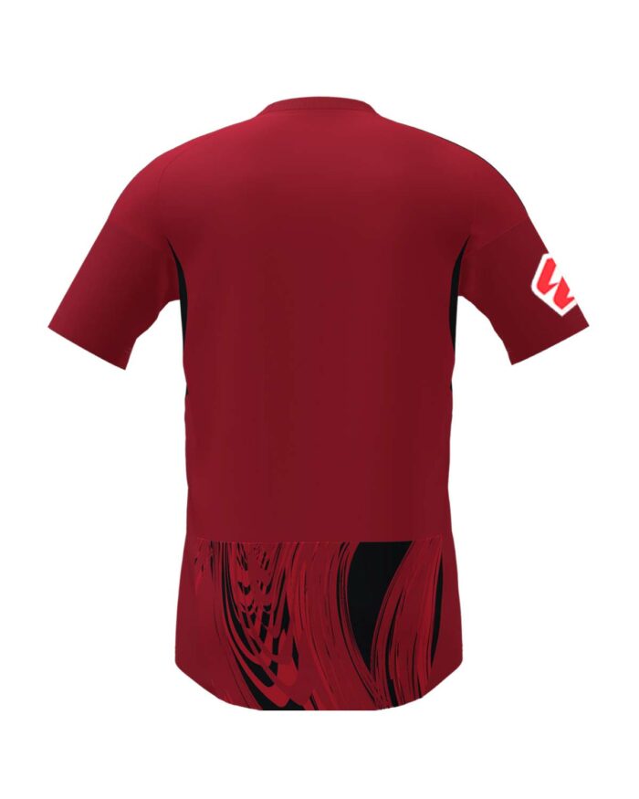 CAMISETA OFICIAL ADIDAS ROJA 2025/2026 - Imagen 2