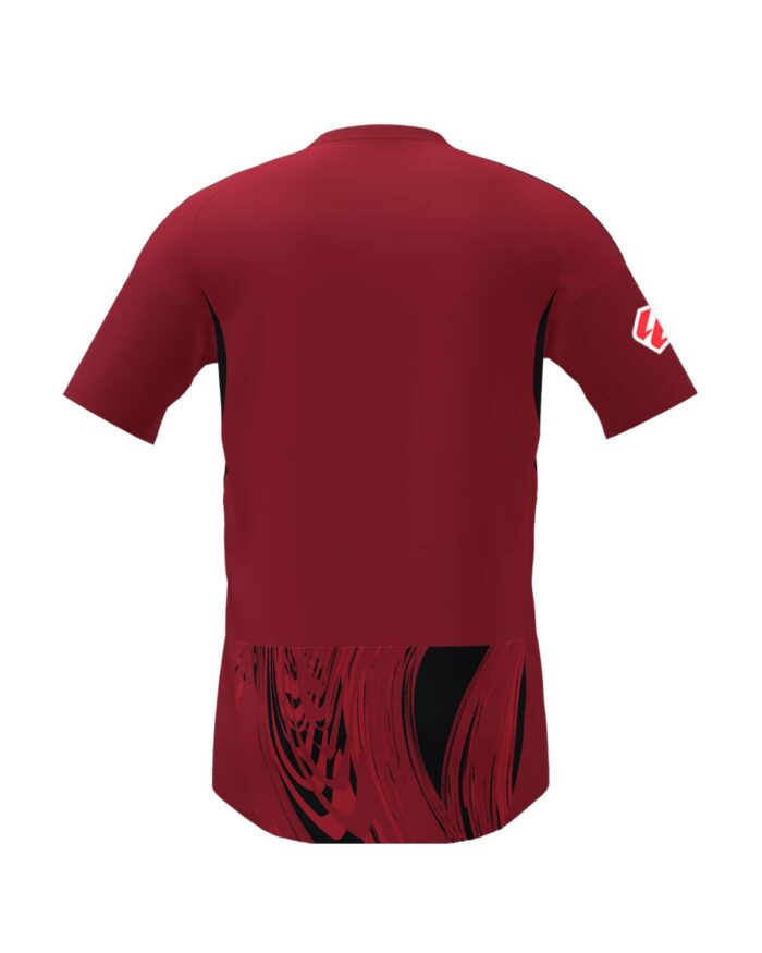 CAMISETA OFICIAL ADIDAS ROJA 2025/2026 - Imagen 2