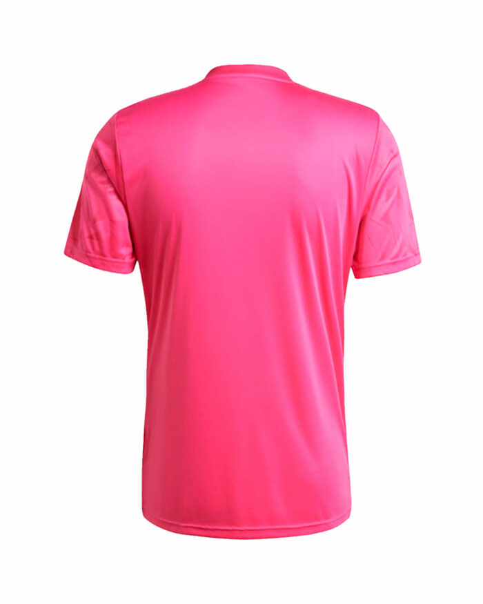 CAMISETA CALENTAMIENTO ROSA NIÑO 2025/2026 - Imagen 2