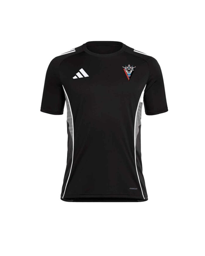 CAMISETA ENTRENO NEGRA