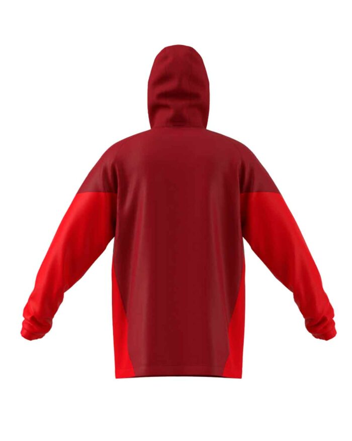 CHUBASQUERO ROJO - Imagen 2