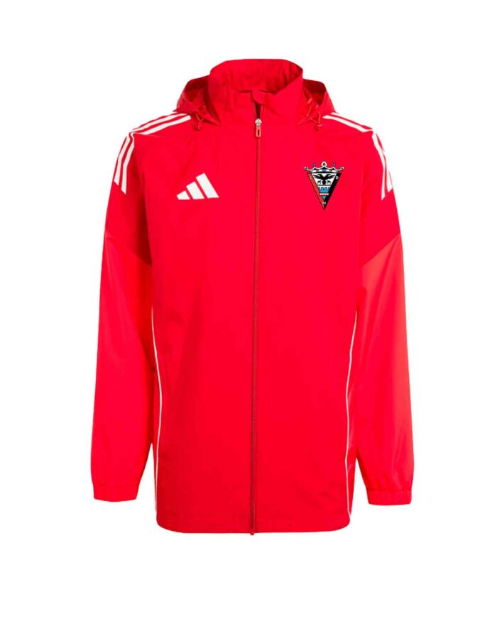 CHUBASQUERO ROJO
