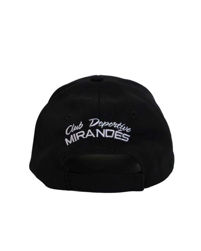 GORRA ADULTO NEGRA 2025/2026 - Imagen 2