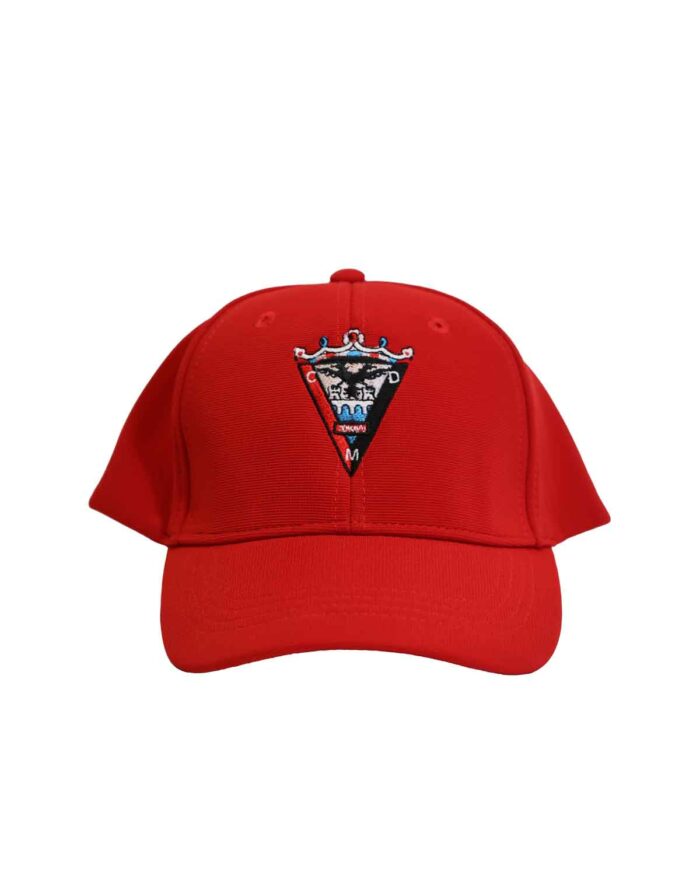 GORRA NIÑO ROJA 2025/2026