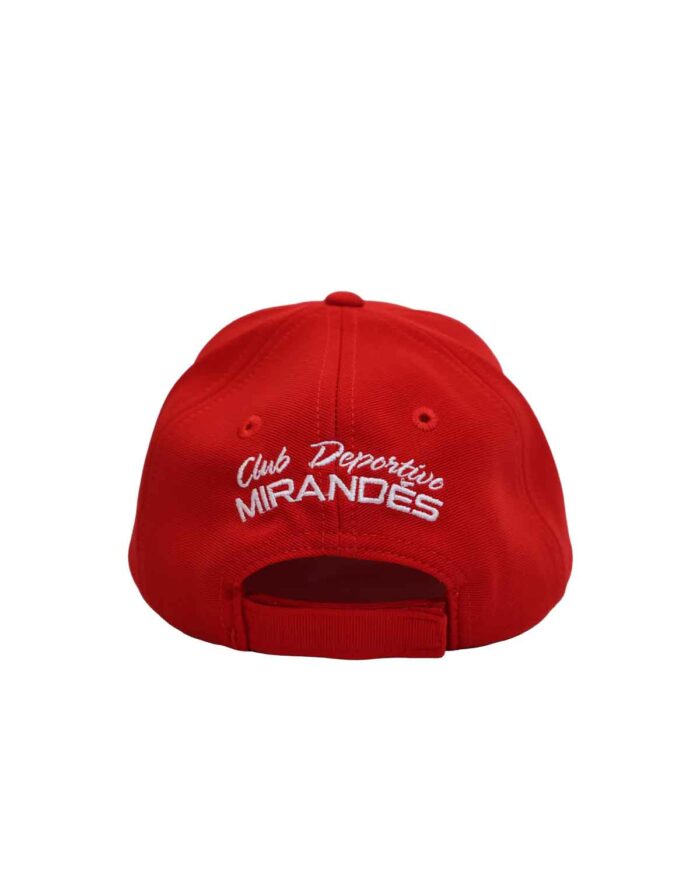 GORRA NIÑO ROJA 2025/2026 - Imagen 2