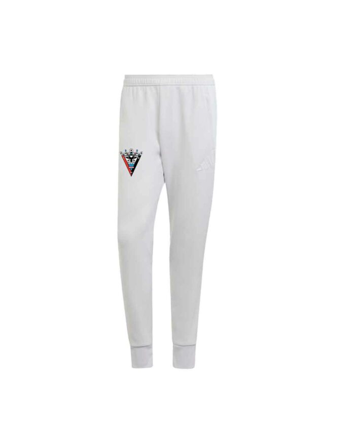 PANTALÓN CHANDAL ADULTO GRIS 2025/2026