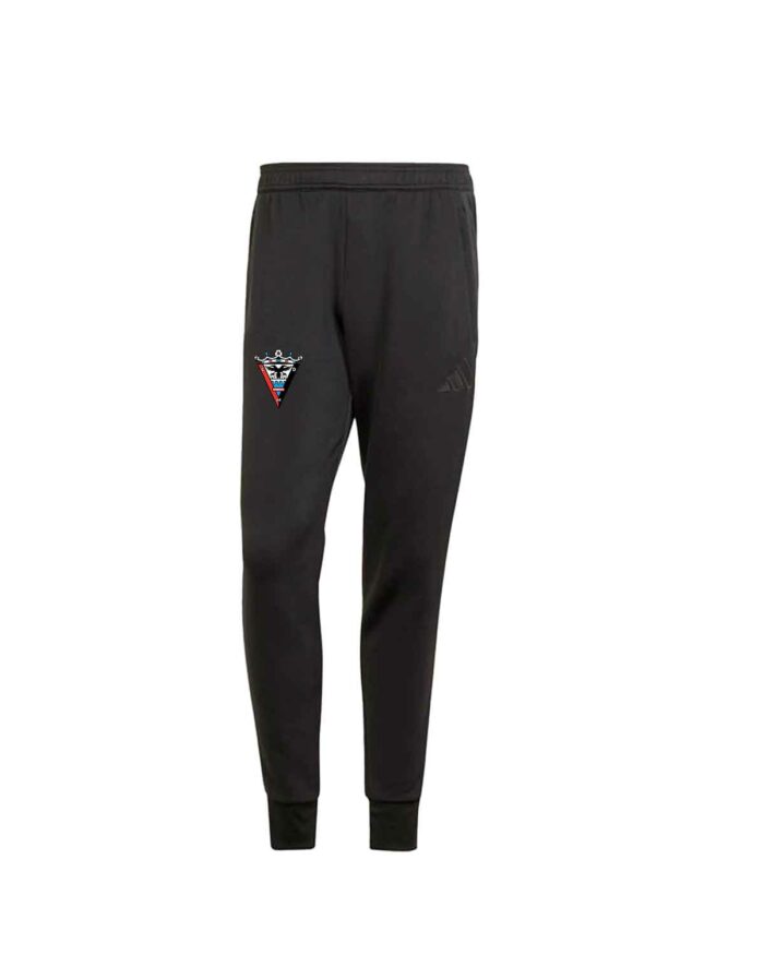 PANTALON CHANDAL NIÑO NEGRO 2025/2026