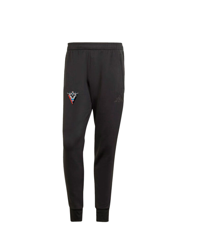 PANTALON CHANDAL NIÑO NEGRO 2025/2026