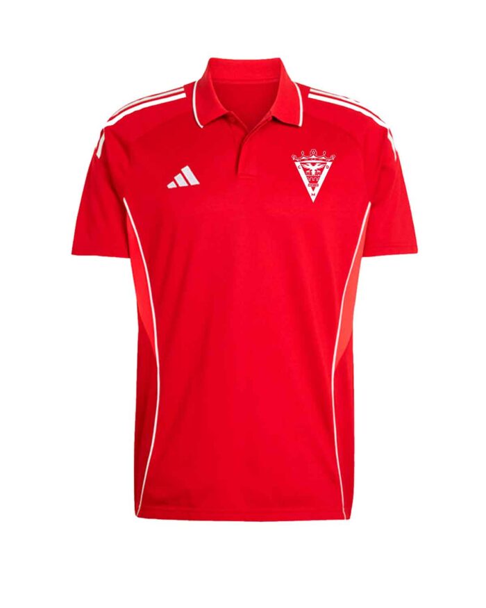 POLO POLO ADIDAS ROJO 2025/2026