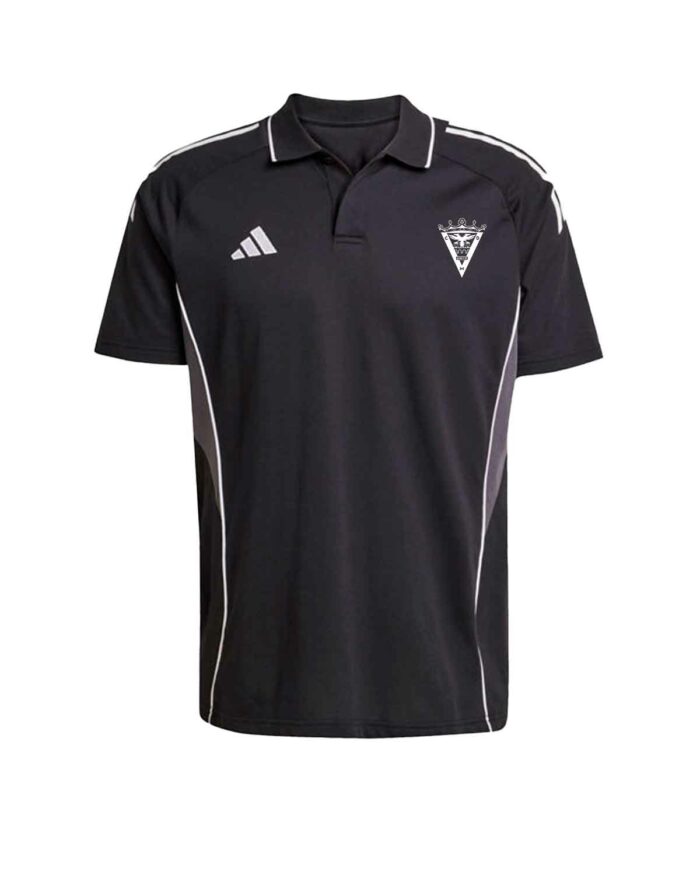 POLO POLO ADIDAS NEGRO 2025/2026