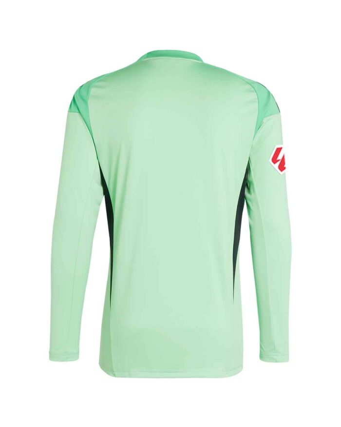 CAMISETA OFICIAL ADIDAS PORTERO VERDE 2025/2026 - Imagen 2