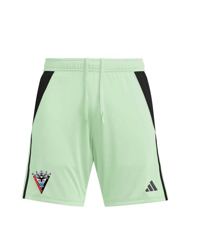 PANTALÓN OFICIALAIDAS  PORTERO VERDE 2025/2026