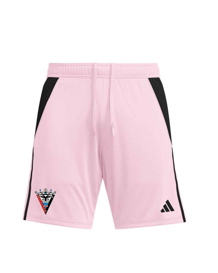 PANTALON OFICIAL ADIDAS PORTERO ROSA 2025/2026