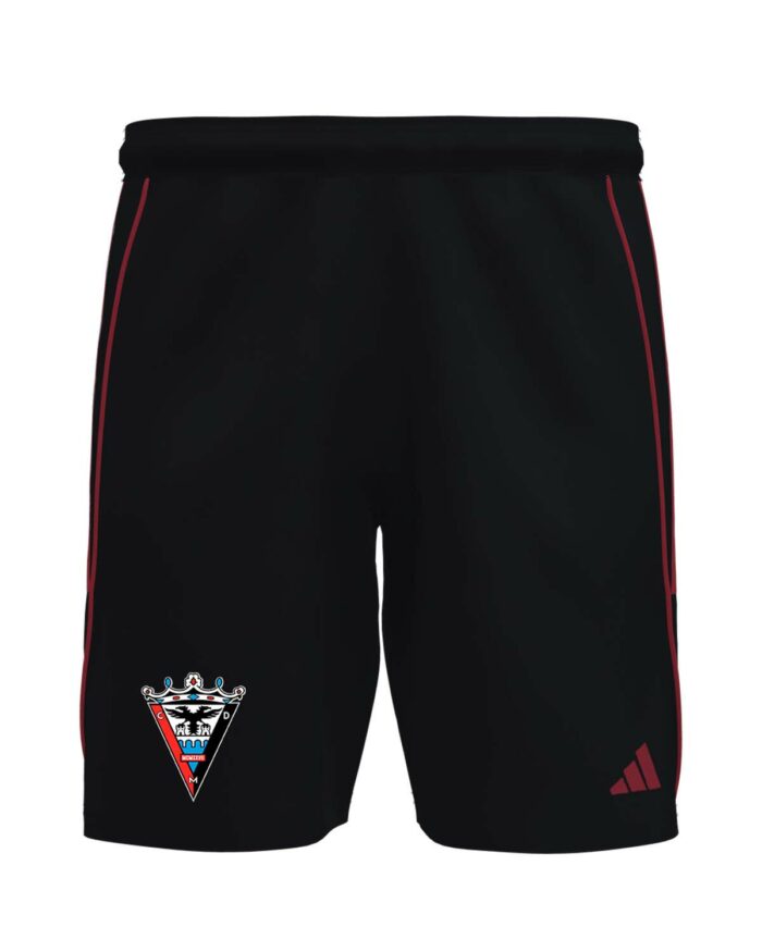 PANTALON OFICIAL ADIDAS NEGRO 2025/2026