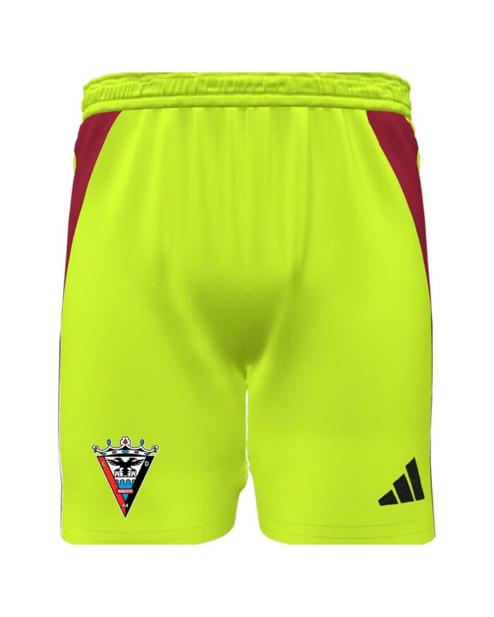 PANTALON OFICIAL ADIDAS VERDE 2025/2026