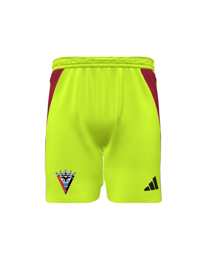 PANTALON OFICIAL ADIDAS VERDE 2025/2026
