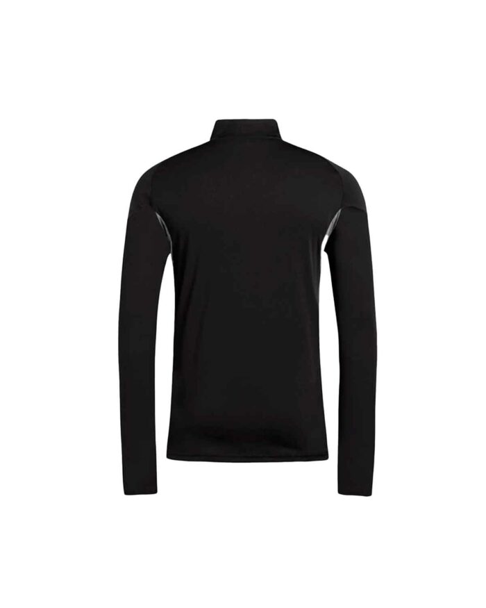 SUDADERA ENTRENO NEGRA - Imagen 2